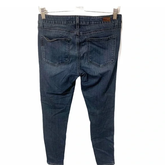 Paige Verdugo Ankle Skinny Jeans sz 30 women’s Denim pants - Picture 4 of 8